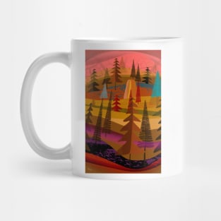 River in the Underworld Mug